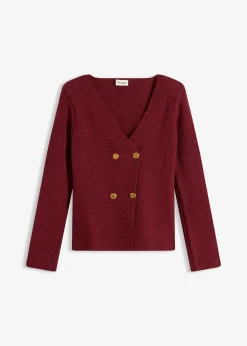 bonprix Blazer en maille|Femme Maille|Pulls & Gilets