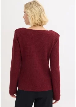 bonprix Blazer en maille|Femme Maille|Pulls & Gilets