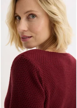 bonprix Blazer en maille|Femme Maille|Pulls & Gilets