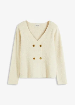 Femme bonprix Maille|Pulls & Gilets|Blazer en maille