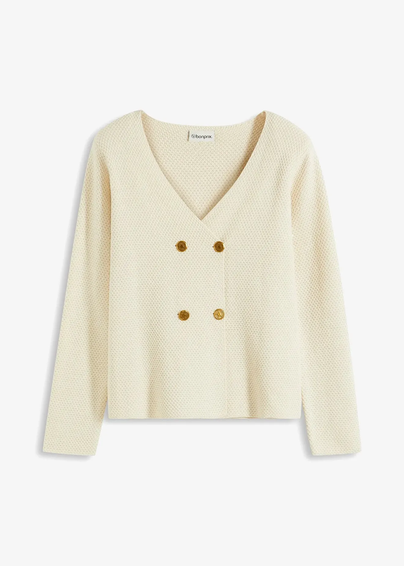 Femme bonprix Maille|Pulls & Gilets|Blazer en maille