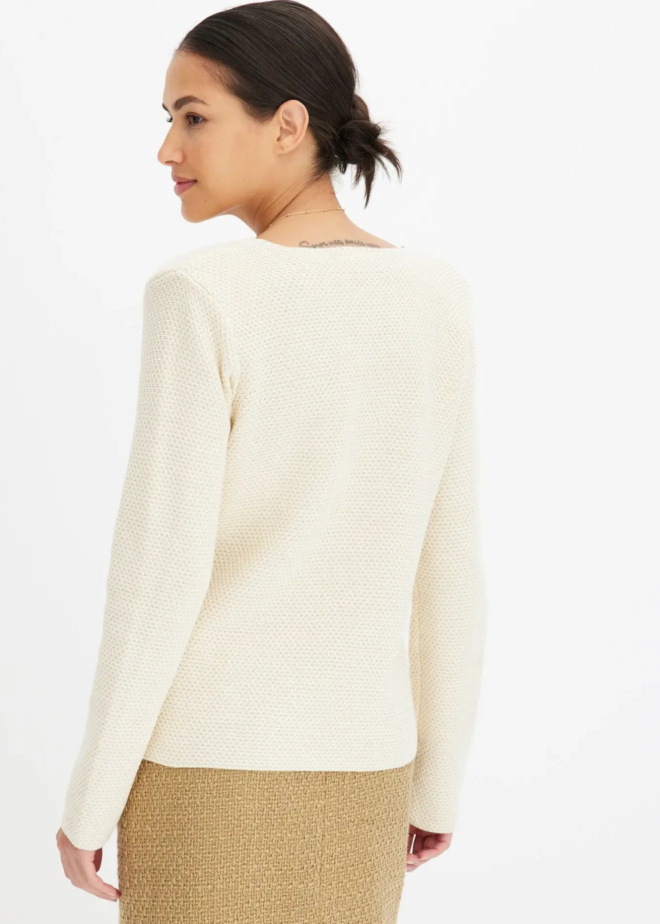 Femme bonprix Maille|Pulls & Gilets|Blazer en maille