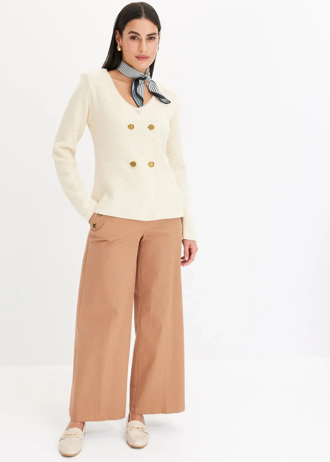 Femme bonprix Maille|Pulls & Gilets|Blazer en maille