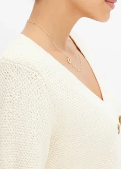 Femme bonprix Maille|Pulls & Gilets|Blazer en maille