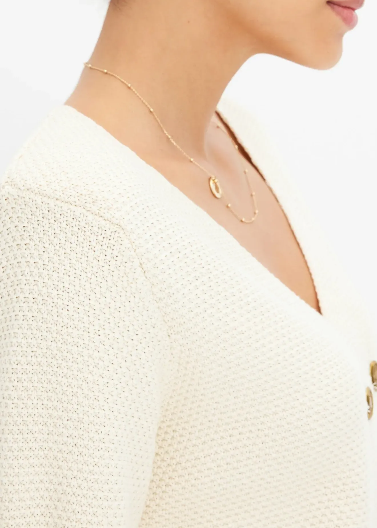 Femme bonprix Maille|Pulls & Gilets|Blazer en maille