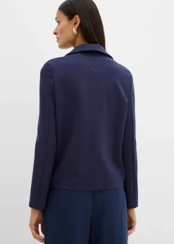 Femme bonprix Blazers|Sweats|Blazer en Punto di Roma