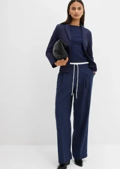 Femme bonprix Blazers|Sweats|Blazer en Punto di Roma