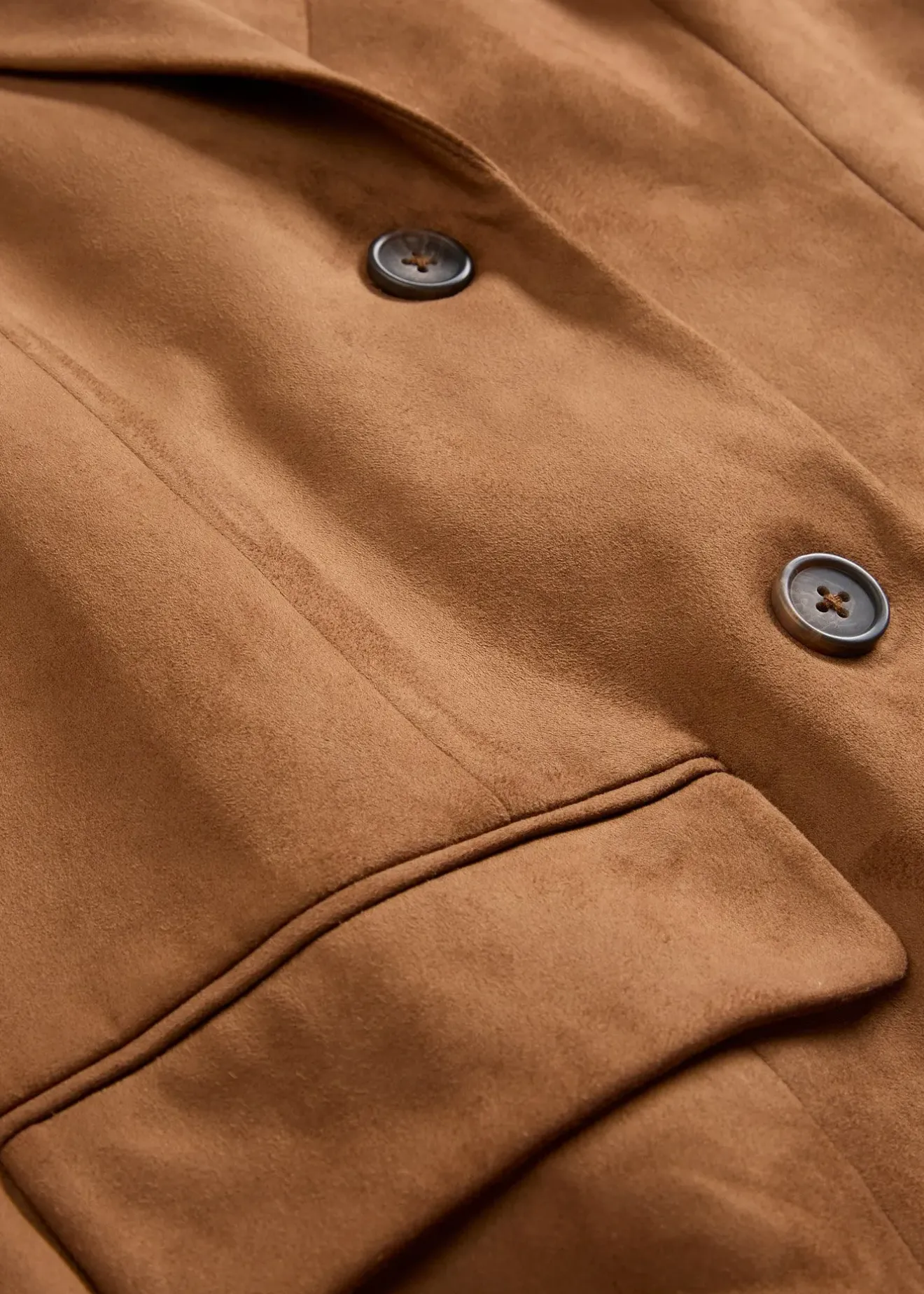 bonprix Blazer en suédine|Femme Blazers