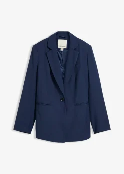 bonprix Blazer fendu au dos|Femme Blazers