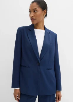 bonprix Blazer fendu au dos|Femme Blazers