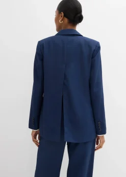 bonprix Blazer fendu au dos|Femme Blazers