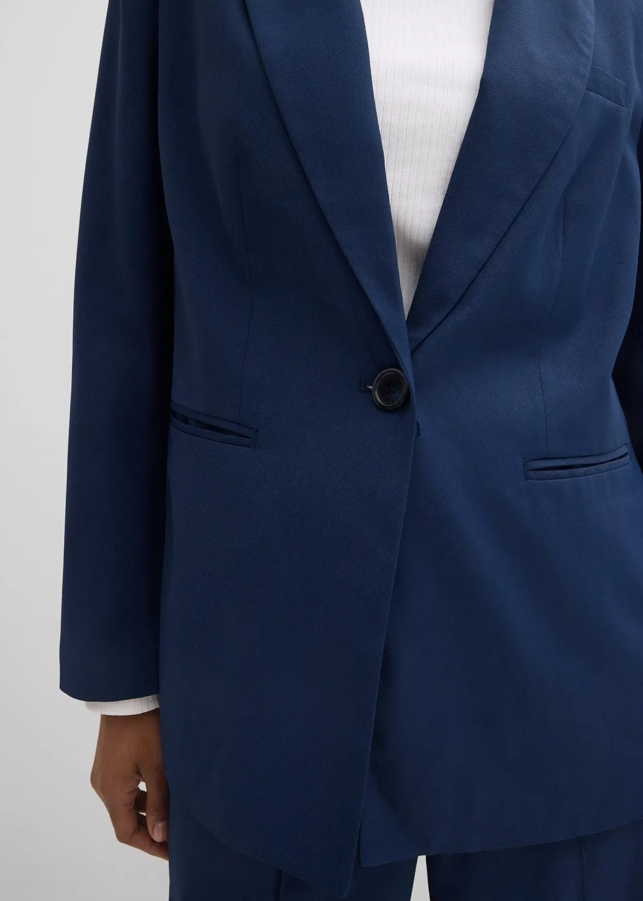 bonprix Blazer fendu au dos|Femme Blazers