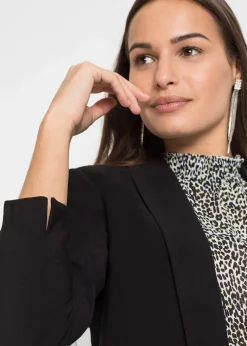 Femme bonprix Blazers|Blazer long