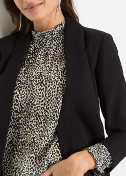 Femme bonprix Blazers|Blazer long