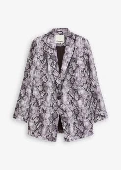 bonprix Blazer long|Femme Blazers
