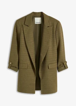 Femme bonprix Blazers|Blazer long