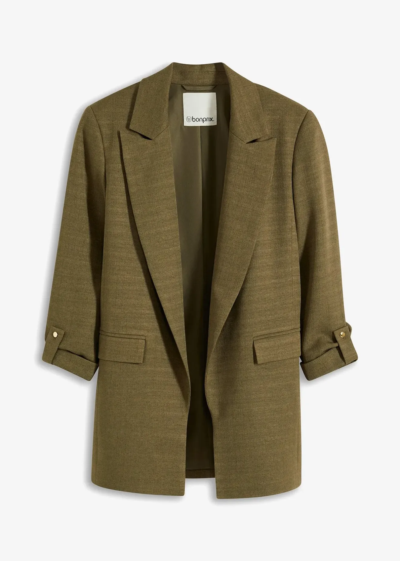 Femme bonprix Blazers|Blazer long