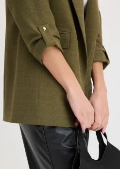 Femme bonprix Blazers|Blazer long