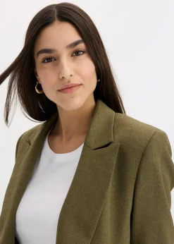 Femme bonprix Blazers|Blazer long