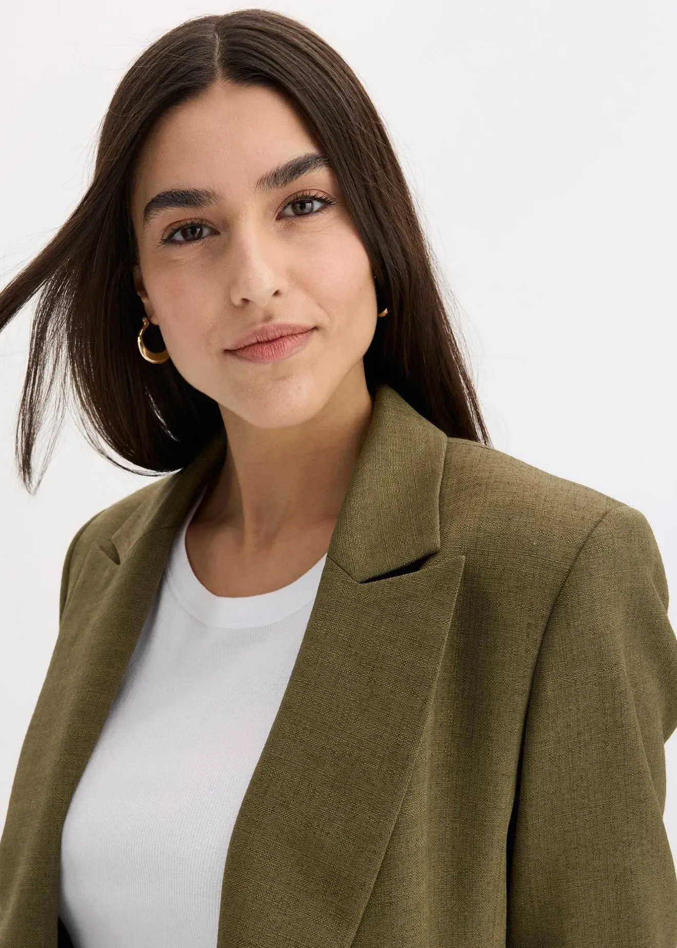 Femme bonprix Blazers|Blazer long