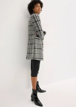 bonprix Blazer long en maille bouclette|Femme Blazers