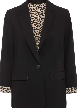 bonprix Blazer long et fluide|Femme Blazers