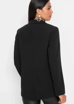 bonprix Blazer long et fluide|Femme Blazers
