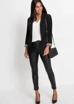 bonprix Blazer long et fluide|Femme Blazers