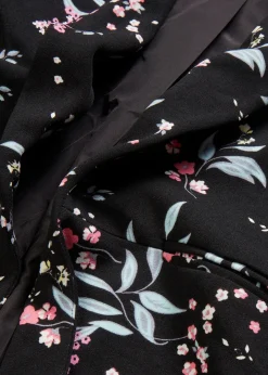 bonprix Blazer long imprimé|Femme Blazers