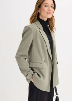 bonprix Blazer oversize|Femme Blazers