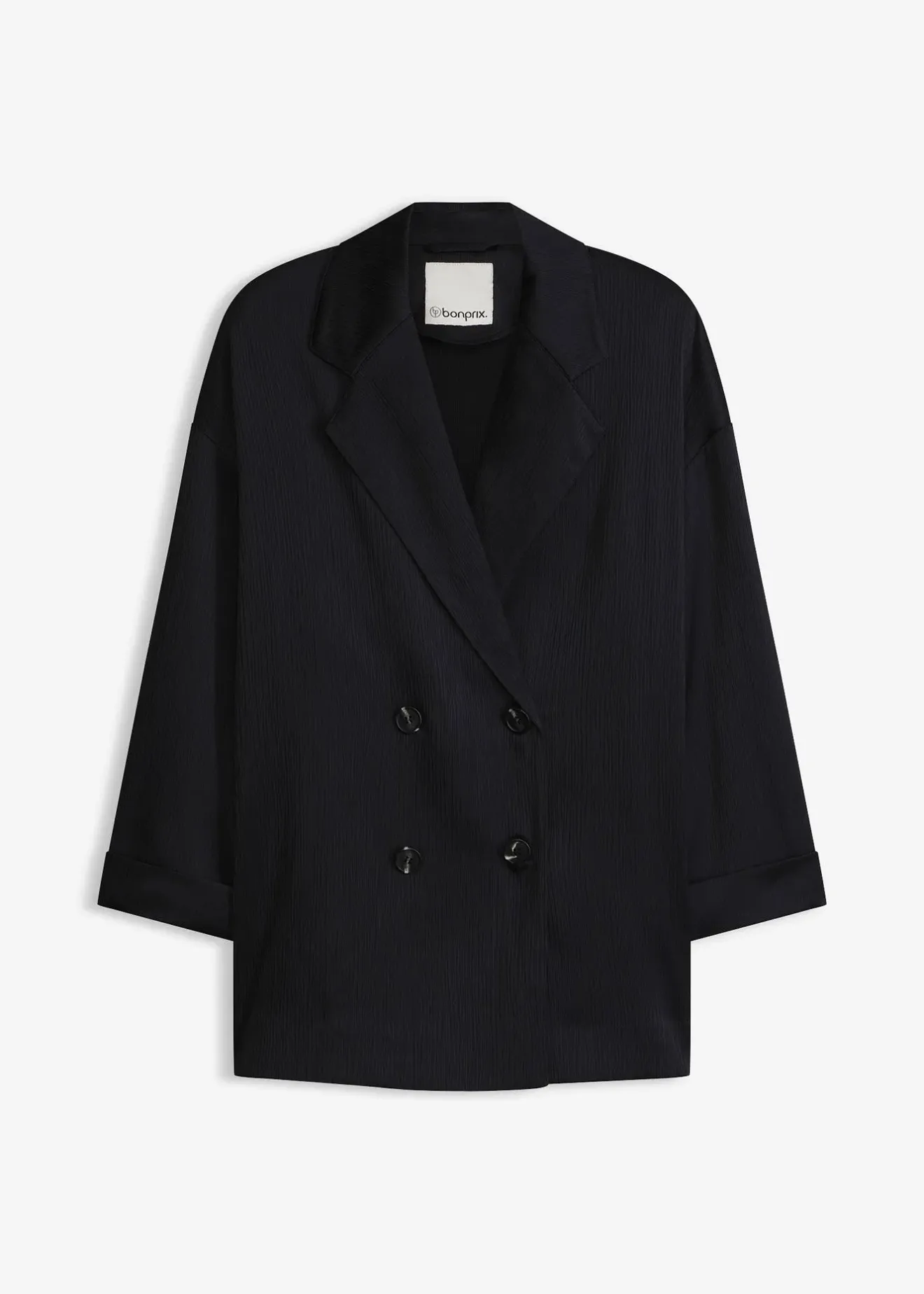 Femme bonprix Blazers|Blazer oversize et croisé