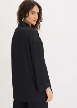 Femme bonprix Blazers|Blazer oversize et croisé