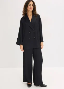 Femme bonprix Blazers|Blazer oversize et croisé