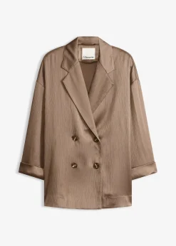 bonprix Blazer oversize et croisé|Femme Blazers