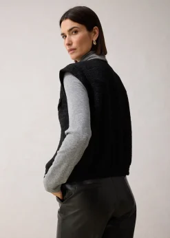 Femme bonprix Premium|Vestes & Manteaux|Blazer sans manches