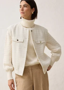 bonprix Blazer sans manches|Femme Vestes & Manteaux