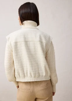 bonprix Blazer sans manches|Femme Vestes & Manteaux