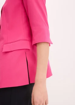 bonprix Blazer tendance à épaulettes|Femme Blazers