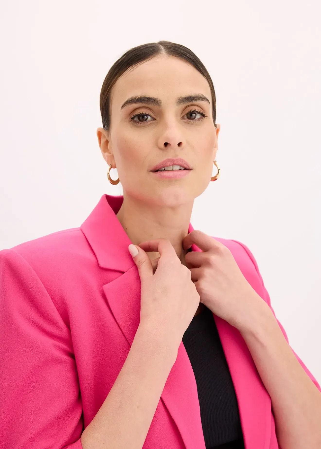 bonprix Blazer tendance à épaulettes|Femme Blazers