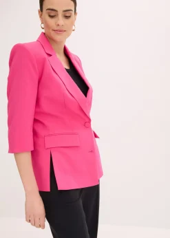 bonprix Blazer tendance à épaulettes|Femme Blazers