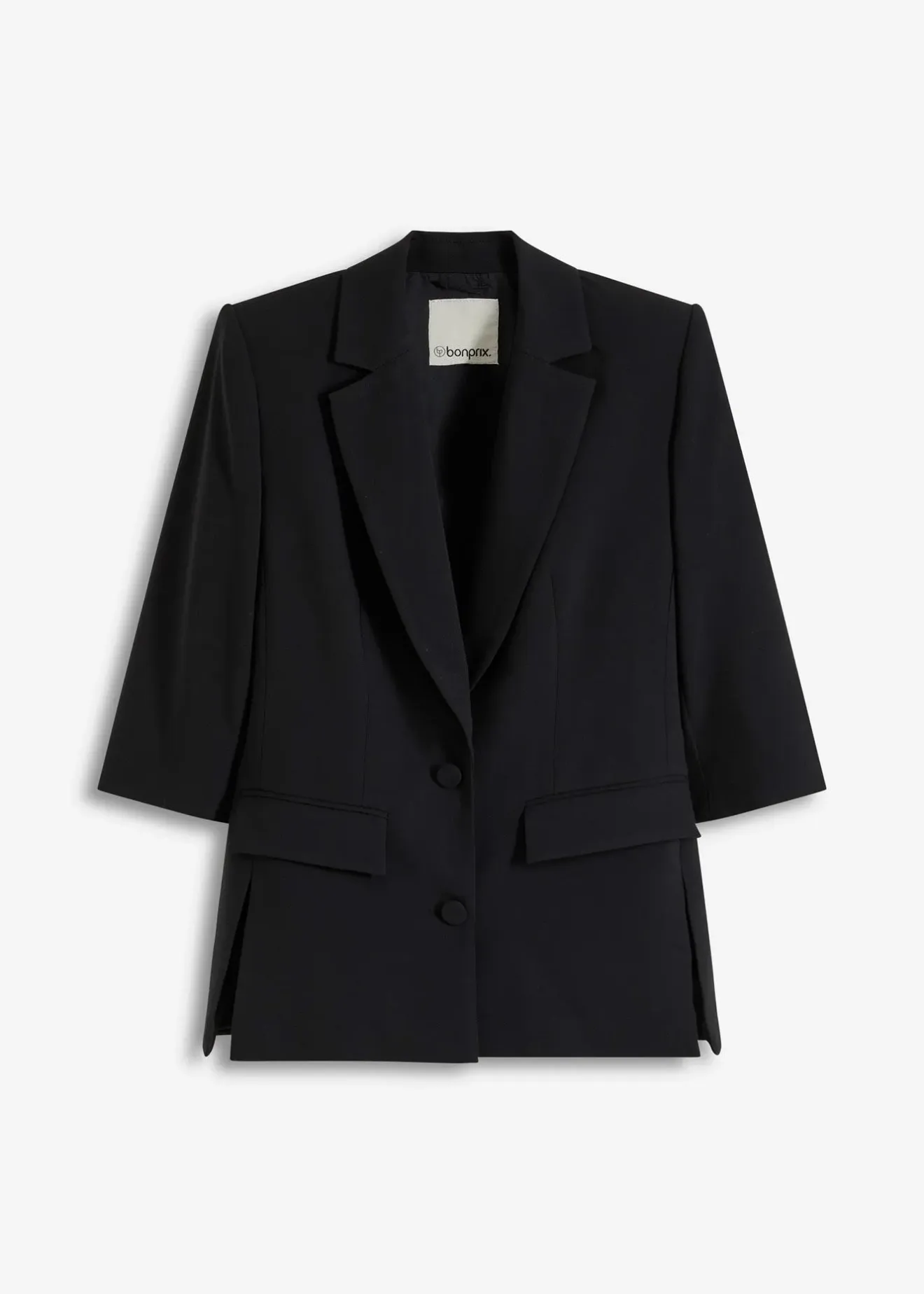 Femme bonprix Blazers|Blazer tendance à épaulettes