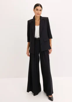 Femme bonprix Blazers|Blazer tendance à épaulettes