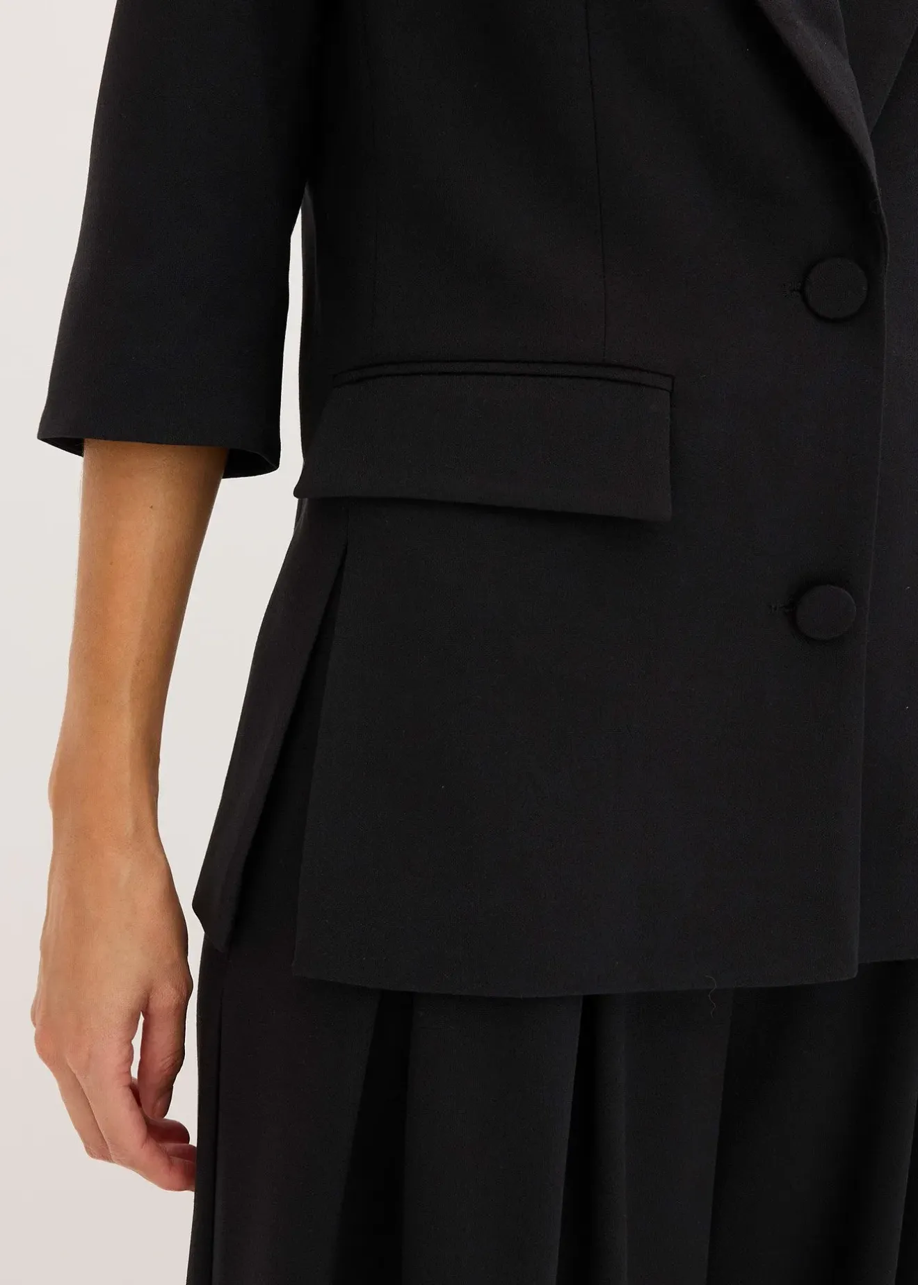 Femme bonprix Blazers|Blazer tendance à épaulettes