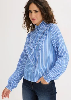 bonprix Blouse|Femme Chemisiers