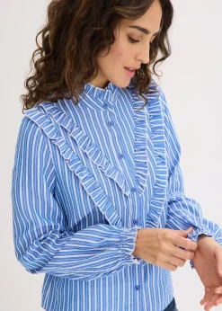 bonprix Blouse|Femme Chemisiers