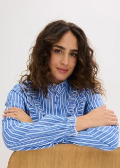 bonprix Blouse|Femme Chemisiers