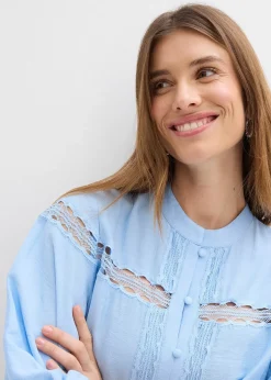 bonprix Blouse|Femme Chemisiers