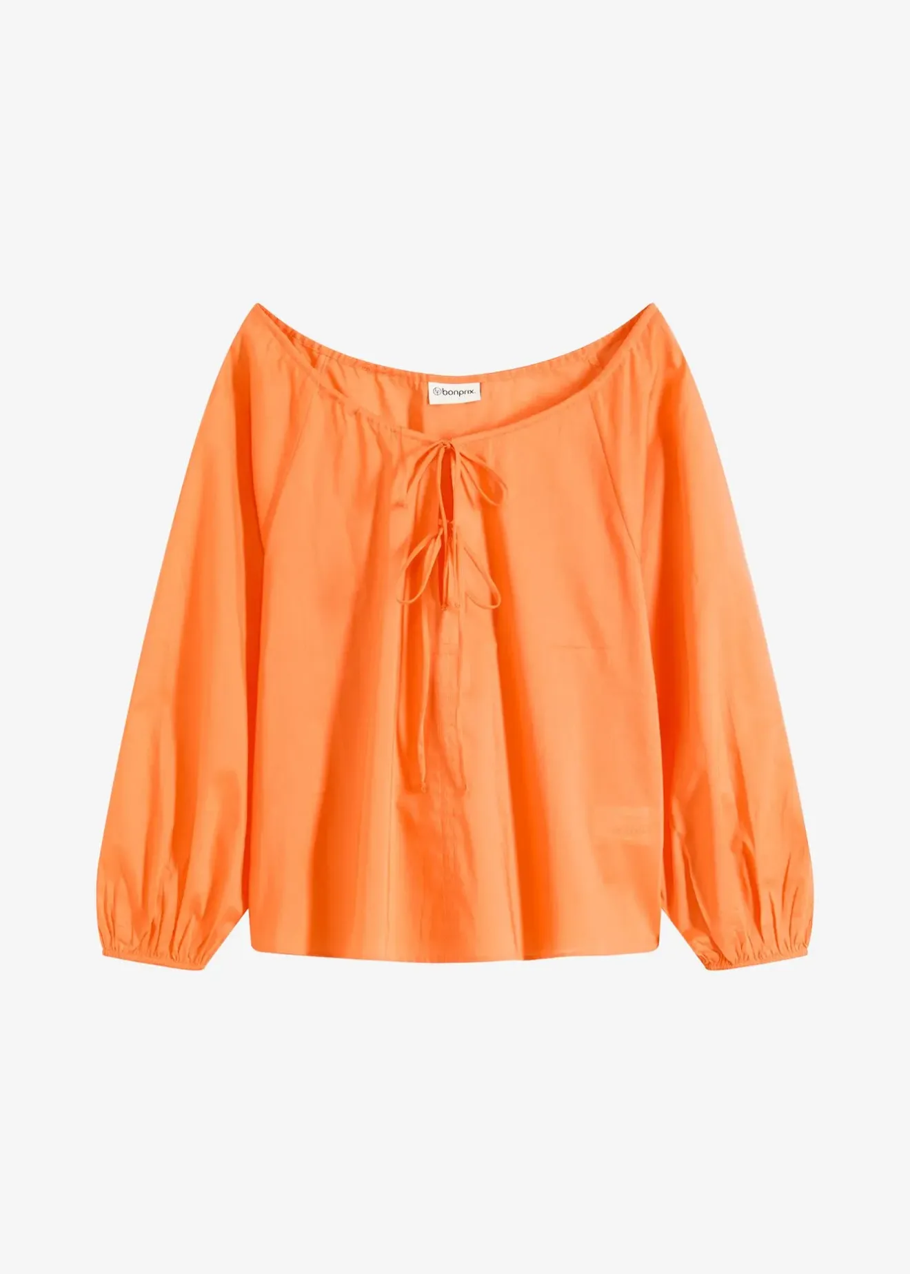 Femme bonprix Chemisiers|Blouse 100% coton