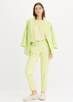 Femme bonprix Chemisiers|T-Shirts & Tops|Blouse à effet froissé texturé