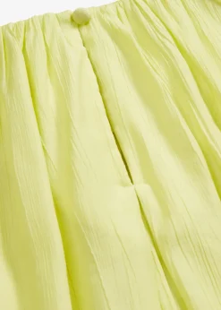 Femme bonprix Chemisiers|T-Shirts & Tops|Blouse à effet froissé texturé